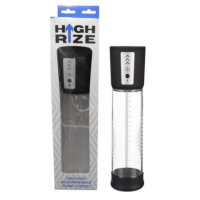 High Rize Rechargeable Pump 3 Speed High Rize Rechargeable Pump 3 Speed